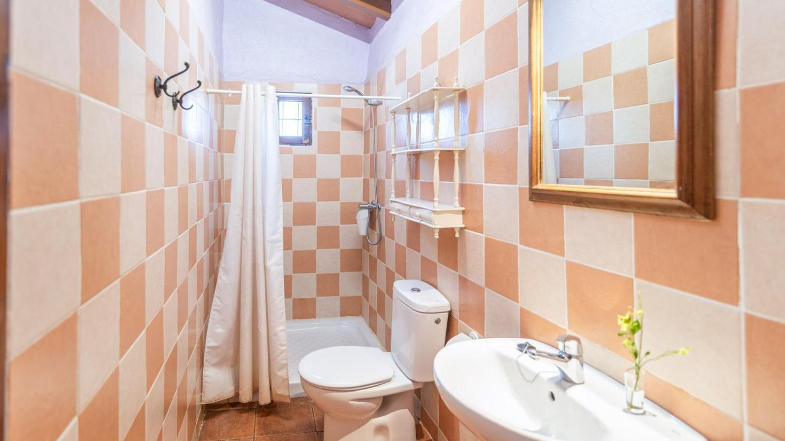 Casa Tobalo Almachar By Ruralidays Villa Eksteriør billede