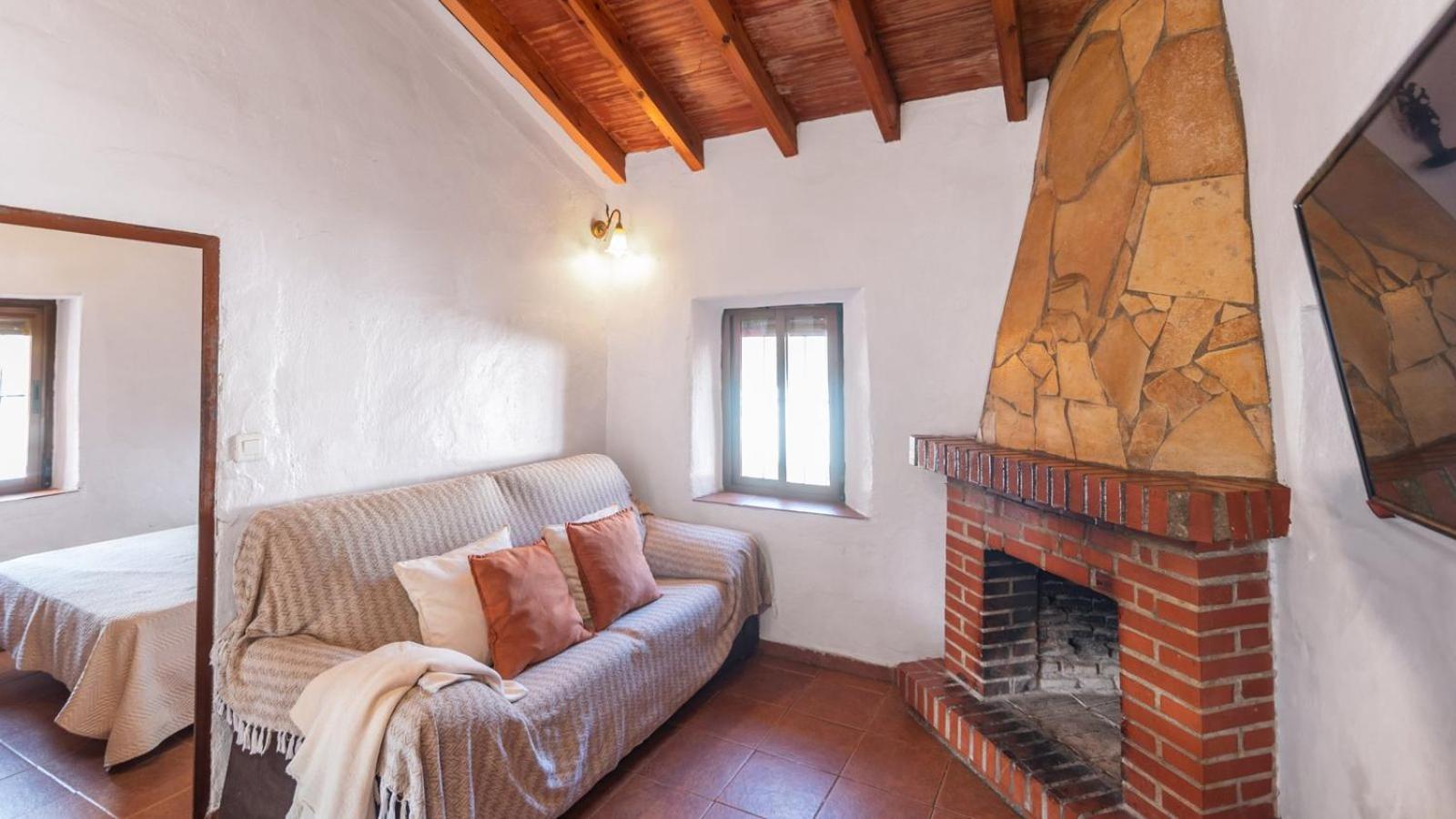 Casa Tobalo Almachar By Ruralidays Villa Eksteriør billede